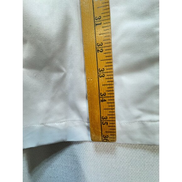 Doctor James Professional White Lab Coat Unisex L Medical Doctor Uniform NWT - Picture 7 of 11